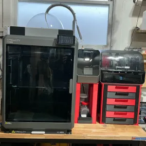 K2 Plus Workstation (MMW‑K2PW)