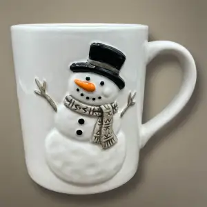 Snowman Cup