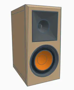 Klipsch RP-600M Inspired Speaker Parts