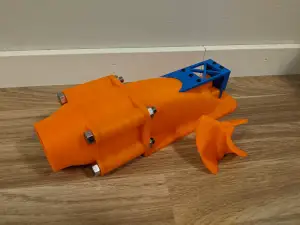 waterjet jet pump jet drive for paddle board