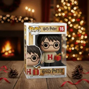 Funko Pop Harry Potter - Christmas Edition