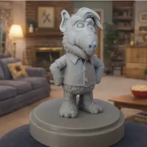 ALF - the Alien