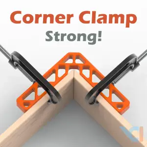 Corner Clamp - 3 sizes