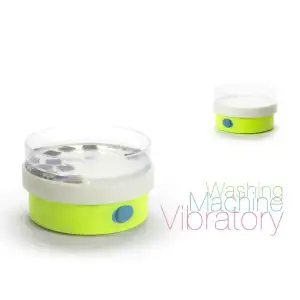 Vibratory Washing Machine