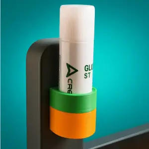Creality K2 Plus Simple Glue stick holder Ender K1