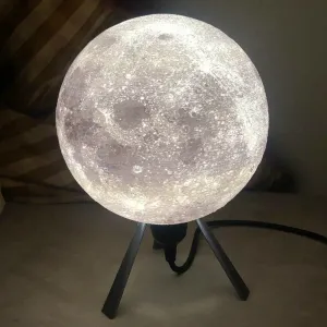 Design Moon Lamp