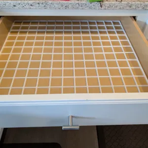 Gridfinity Base for 549x508mm or 20x21 and 5/8 Inches