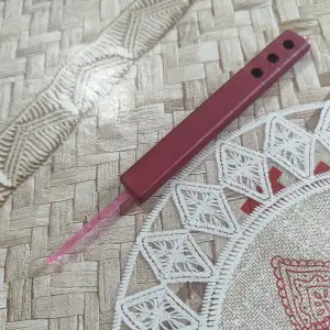 Cabo para agulha de crochê de 3mm