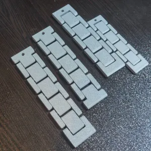 Realistic Chain v3 (Keychain)