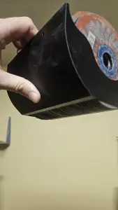 Grinder Disc Organizer – 3D Printed Storage Holder