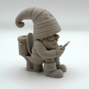 Potty Break Gnome