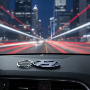 Llavero Hyundai