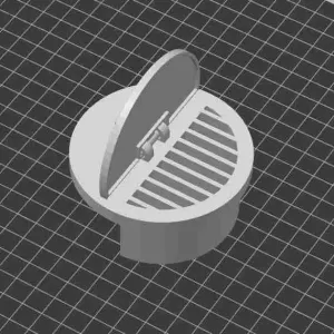 ANTI ODOR FLOOR DRAIN