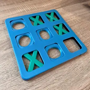 TicTacToe Lid