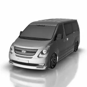 Hyundai Grand Starex 2011