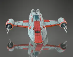 Space ship v2