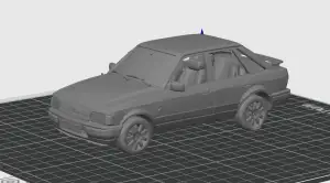 ford escort mk4