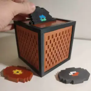 Working Minecraft Jukebox