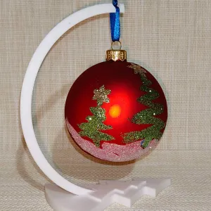 Bauble stand - Stojak na bąbki