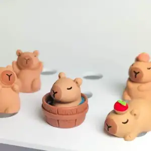 Cute Capybara