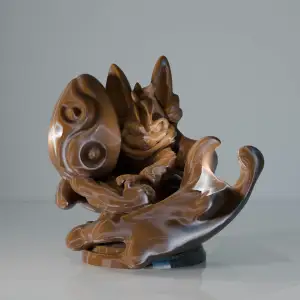 The Egg Hero Spirit of the Chocolate perfect easter surprise