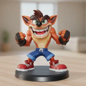 Crash Bandicoot
