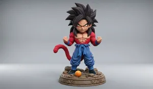 GOKU SSJ4
