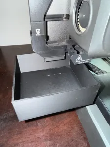 Trash For The Printing Waste