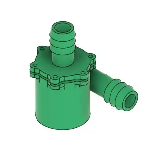 pump housing