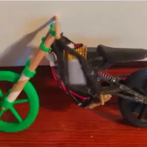 surron minibike model