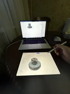 Gear blender Bosch / Шестерня на блендер Bosch