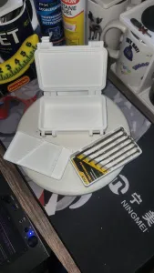 rugged box for micro screwdrivers