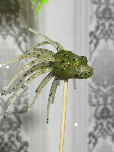 Spiky Creature Lure (3"-4.8")