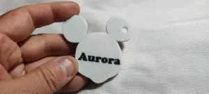 Mickey mouse (Topolino) - Aurora