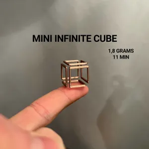 Mini Infinite Cube