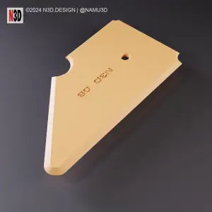 Pottery tool 08