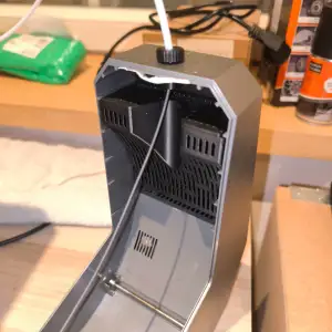 space pi silica box