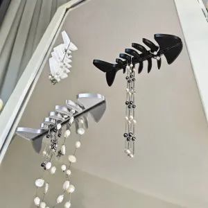Spine hooks