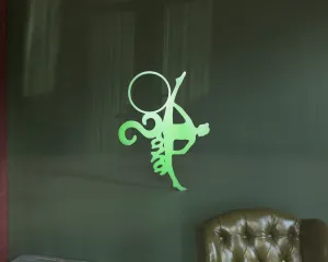 Sara rhythmic gymnast keychain