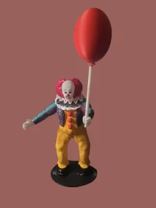 pennywise TIM CURRY