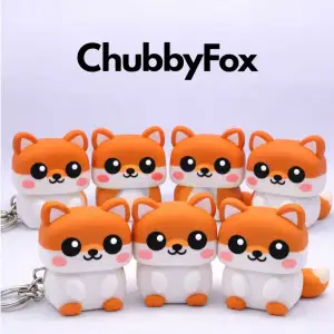 CHUBBYFOX
