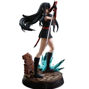 Action Figure Anime Akame Multipart