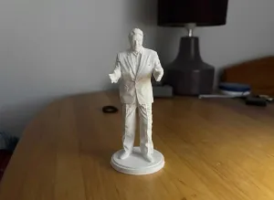 Al Pacino 3D Model