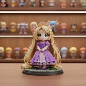 Rapunzel