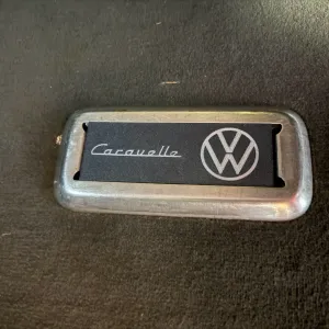 Caravelle T5 Abdeckung für Sitzbefestigungspunkte
