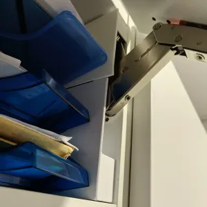 Cache charnière IKEA METHOD