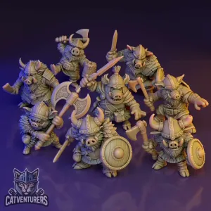 Boarserkers Snub Raiders