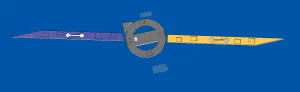 Volvo FH 13 2014 logo front grille emblem grille car