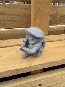 Special Ops Gnome