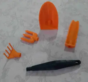 Tools for potted gardening.
